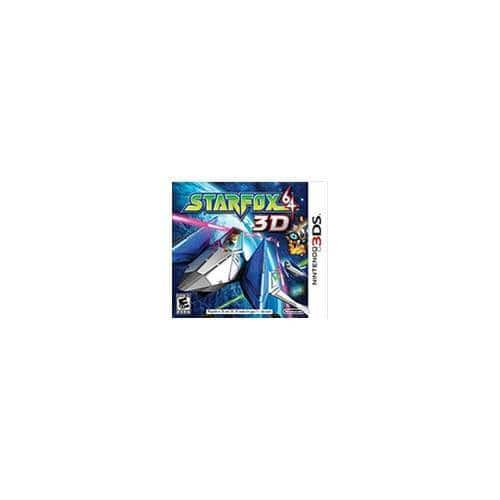 Star Fox 64 3D (Nintendo 3DS) 