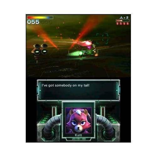 STAR FOX 64 3D (Nintendo 3DS,2011) Game,manual, Extras for