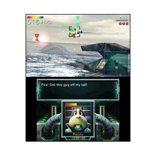 Nintendo Star Fox 64 3D 3Ds Used