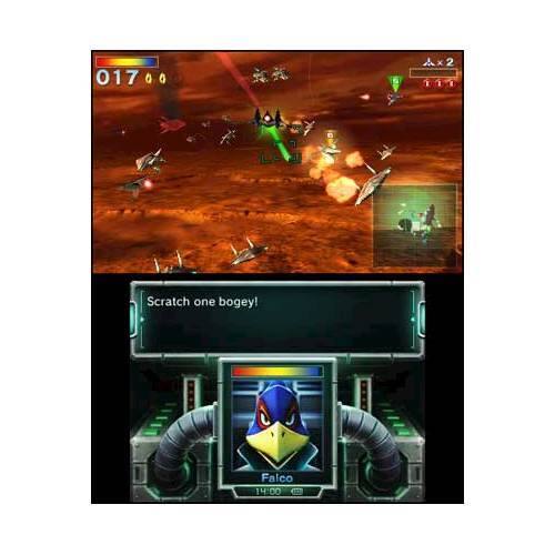 Star Fox 64 3D - 3DS Review