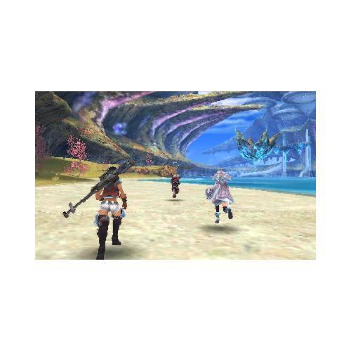 Alt View 11. Nintendo - Xenoblade Chronicles 3D.