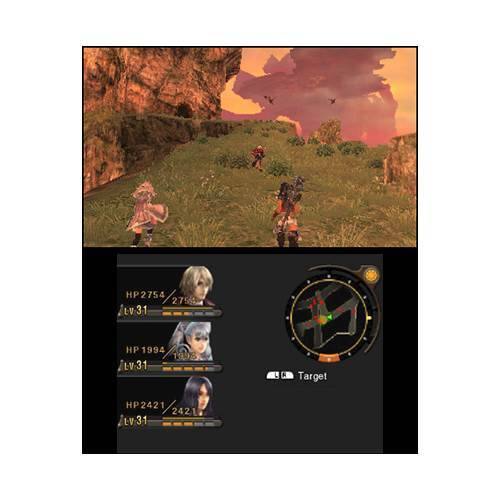 Alt View 12. Nintendo - Xenoblade Chronicles 3D.