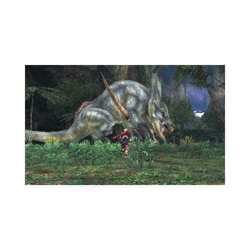 Alt View 13. Nintendo - Xenoblade Chronicles 3D.