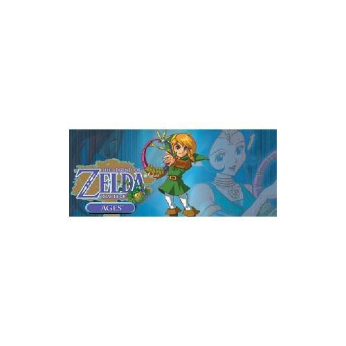 The Legend of Zelda: Oracle of Ages Standard Edition - Nintendo 3DS [Digital]