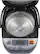 Alt View 15. Zojirushi - Micom 0.5-Quart Rice Cooker - Silver/black.