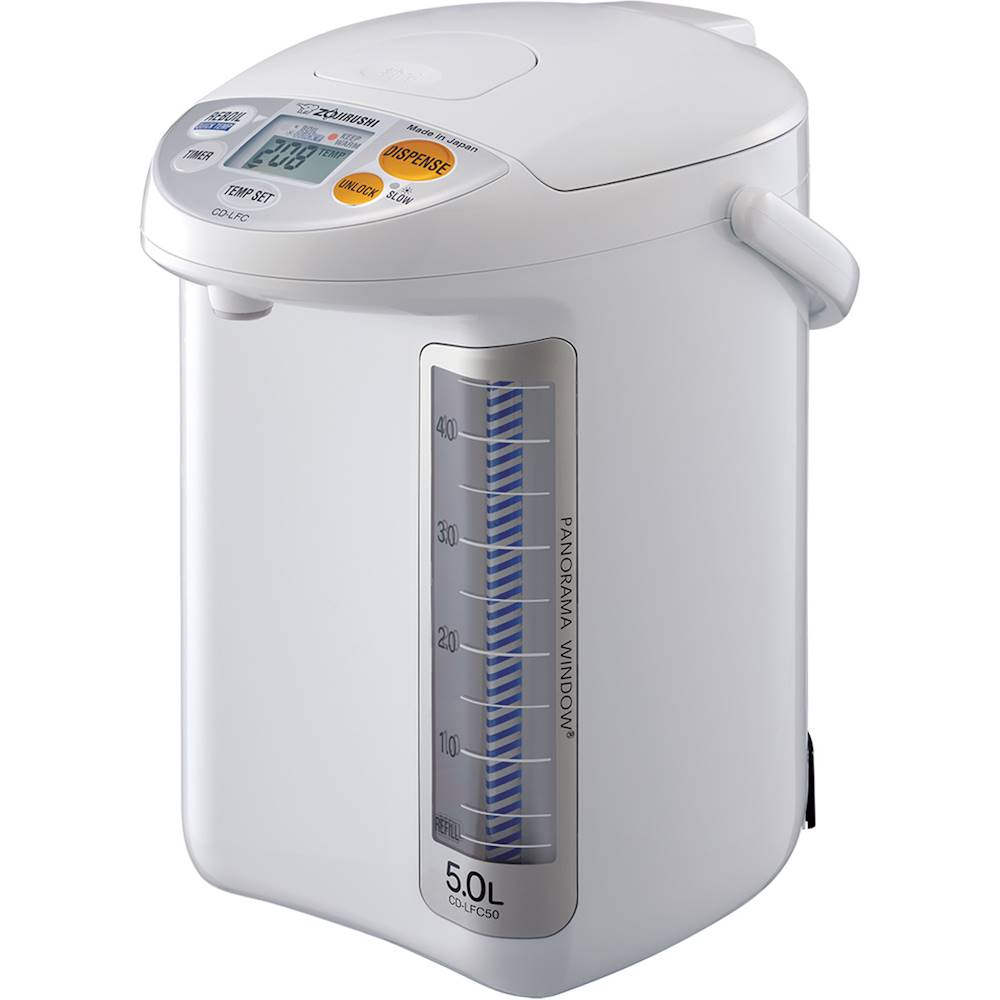 ✓ TOP 5 Best Electric Water Boilers and Warmers