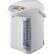 Angle. Zojirushi - Panorama Window Micom 5L Water Boiler & Warmer - White.