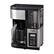 Angle. Zojirushi - Fresh Brew Plus 12-Cup Coffee Maker - Stainless black.