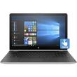 HP - 2-in-1 15.6" Touch-Screen Laptop - Intel Core i3 - 8GB Memory - 1TB Hard Drive - Ash silver keyboard frame, natural silver - Larger Front