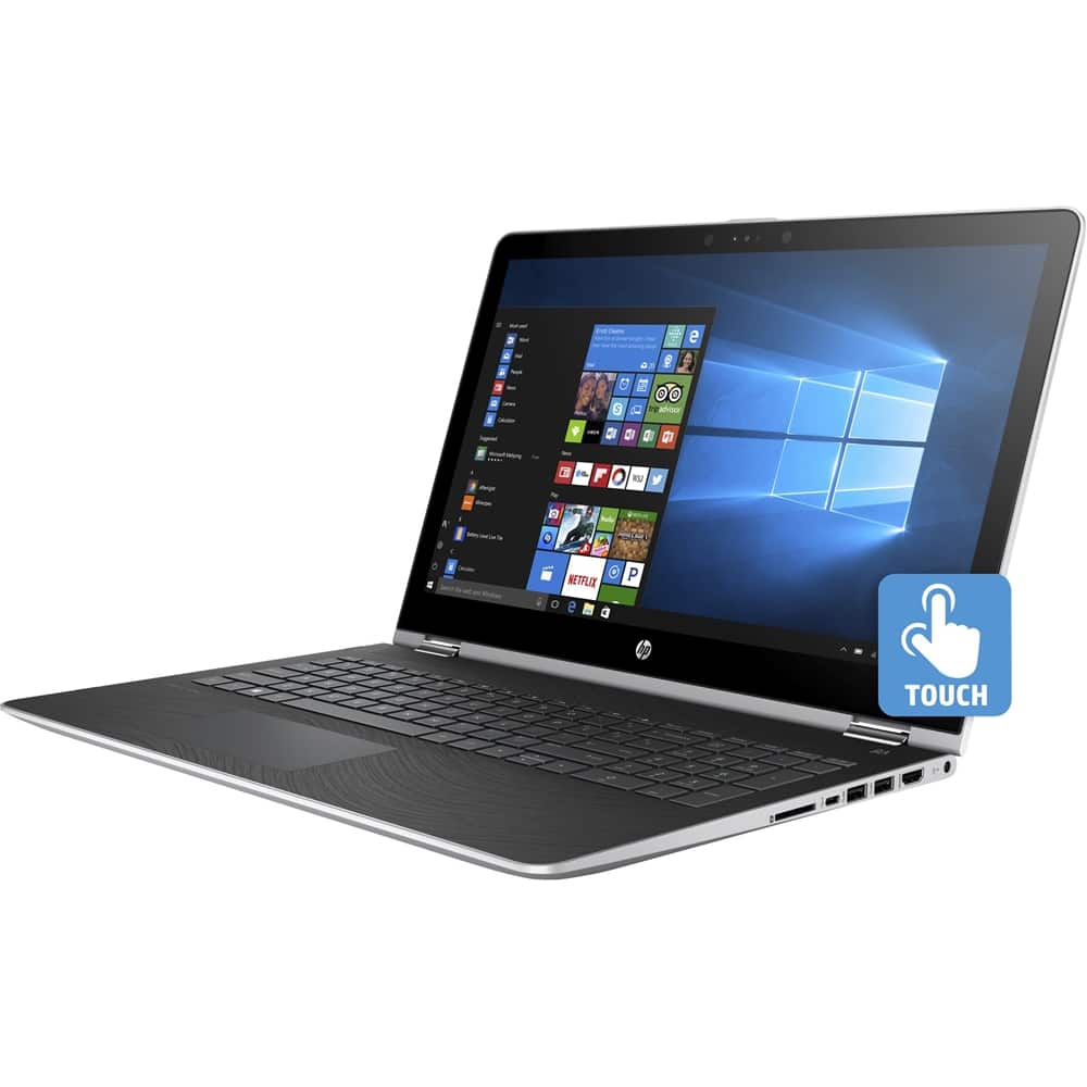 Best Buy: HP 2-in-1 15.6