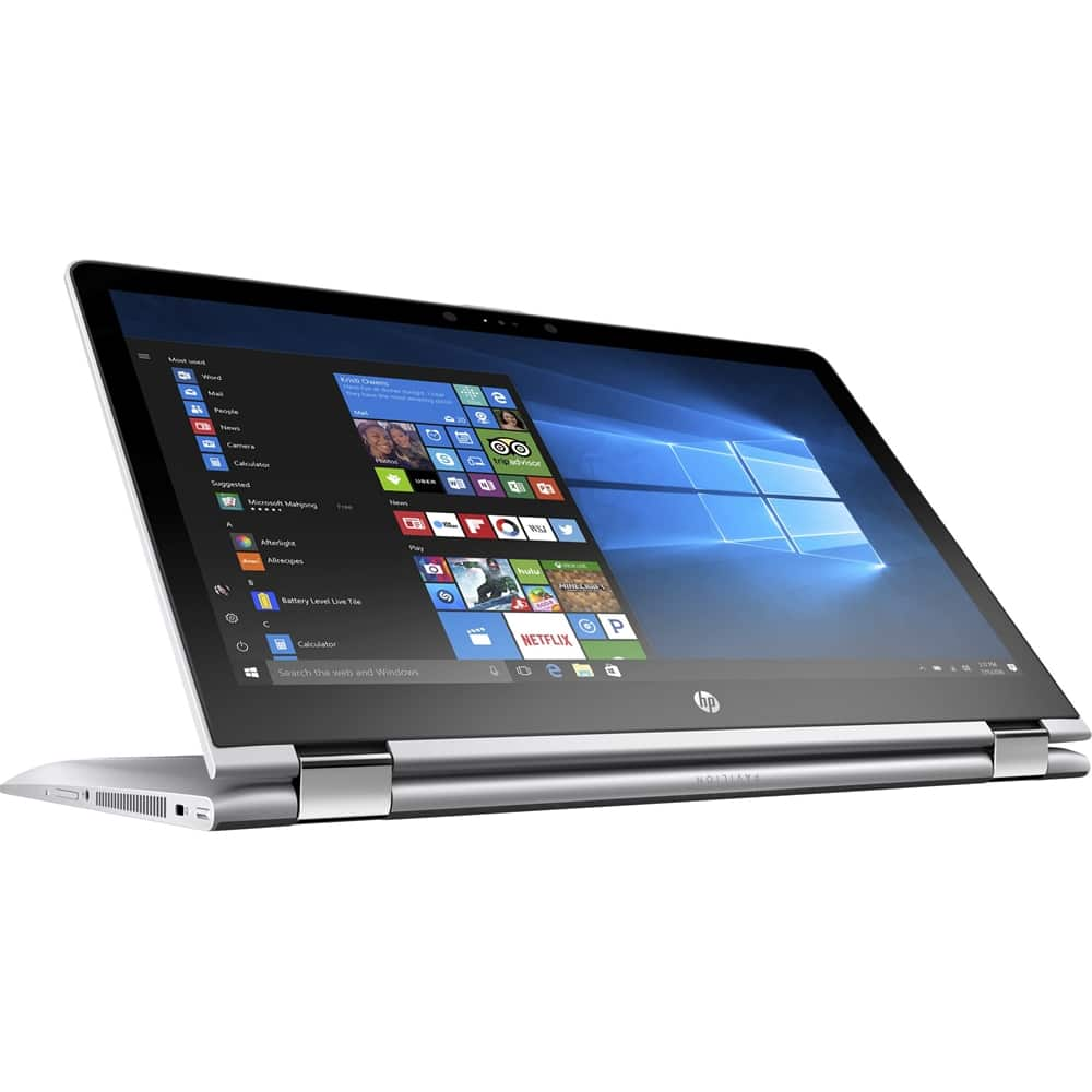 Best Buy: HP 2-in-1 15.6