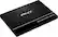 Alt View 13. PNY - CS900 120GB Internal SSD SATA - Black.
