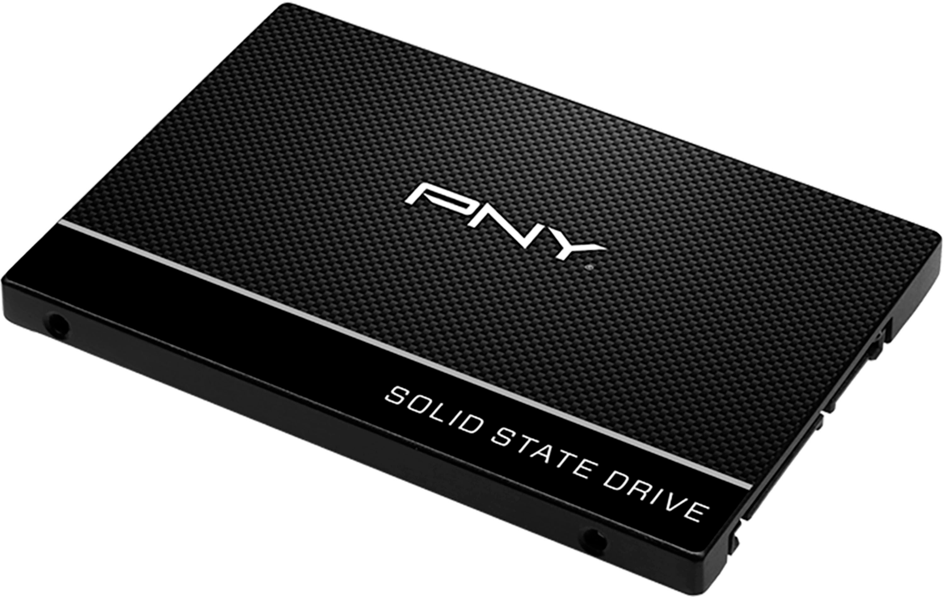 Før assimilation Håndbog PNY CS900 120GB Internal SSD SATA SSD7CS900-120-RB - Best Buy