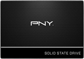 PNY - 240GB Internal SATA Solid State Drive - Front_Zoom