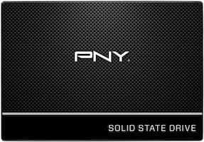PNY - 240GB Internal SATA Solid State Drive - Front_Zoom