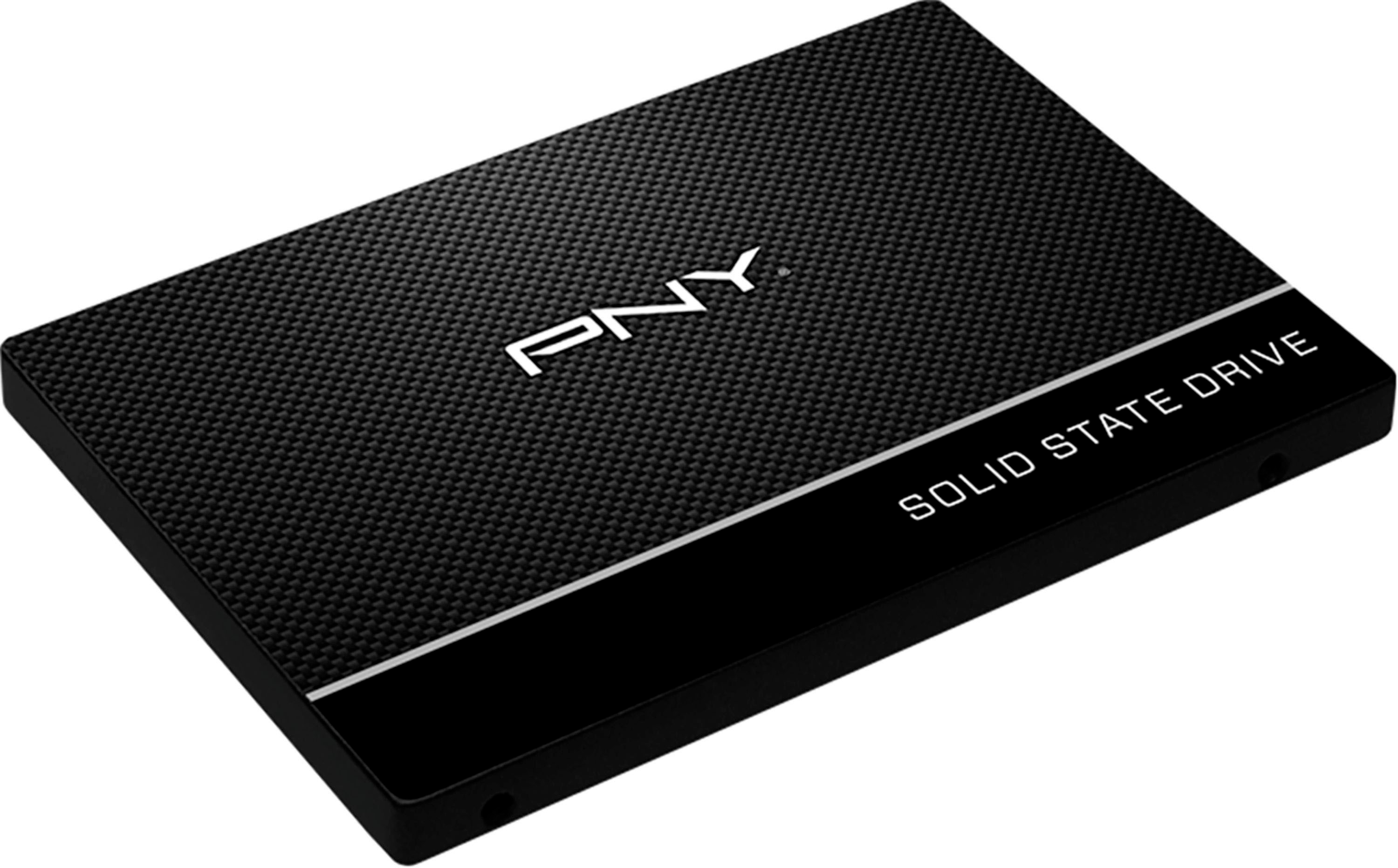 Plastic PNY SSD 240 GB 2.5 internal SSD for Laptop/Desktop, Model