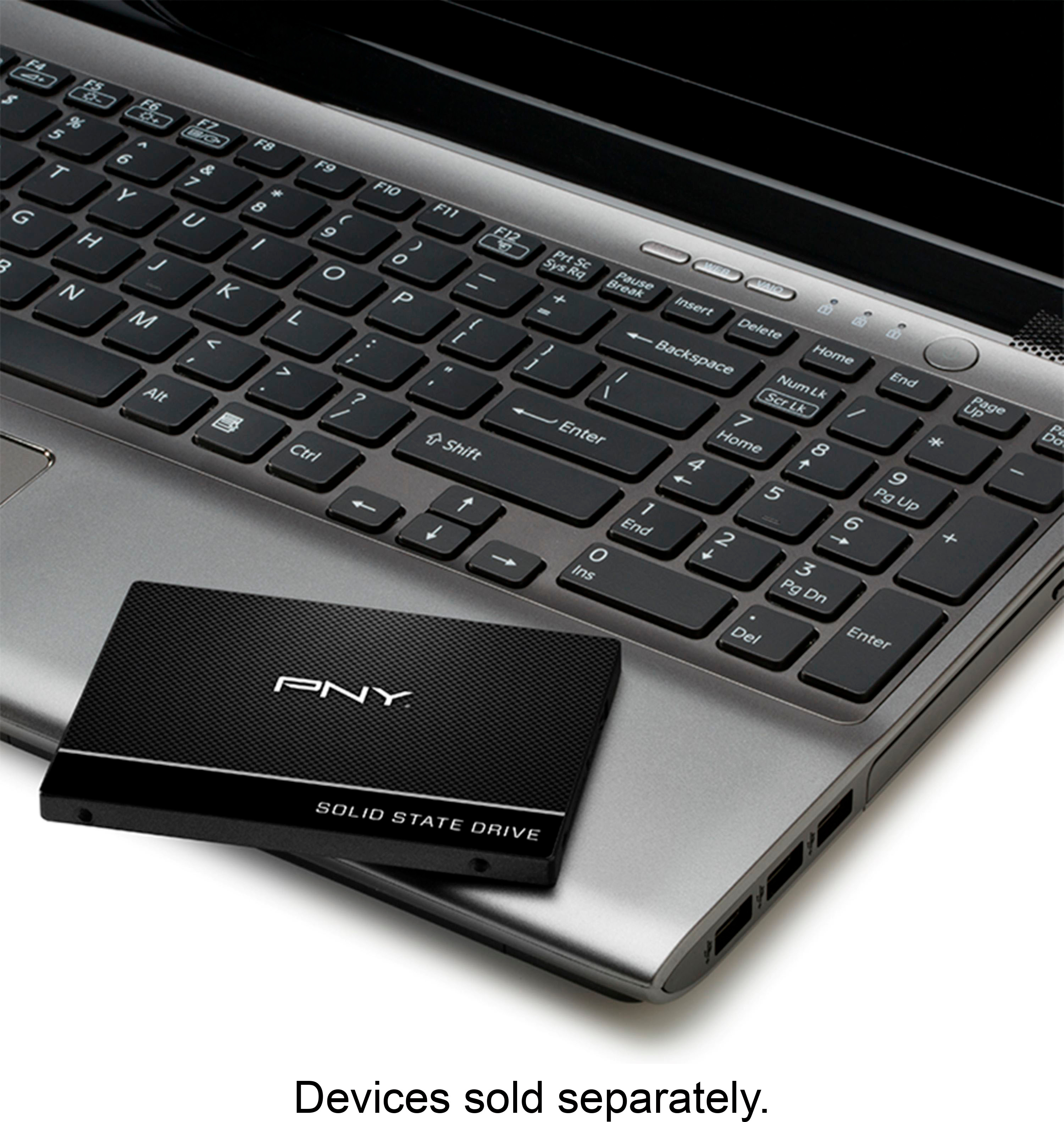 Fordampe Simuler Gæsterne PNY CS900 240GB Internal SSD SATA SSD7CS900-240-RB - Best Buy
