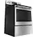 Alt View 12. Maytag - 5.3 Cu. Ft. Self-Cleaning Freestanding Fingerprint Resistant Electric Range - Stainless steel.