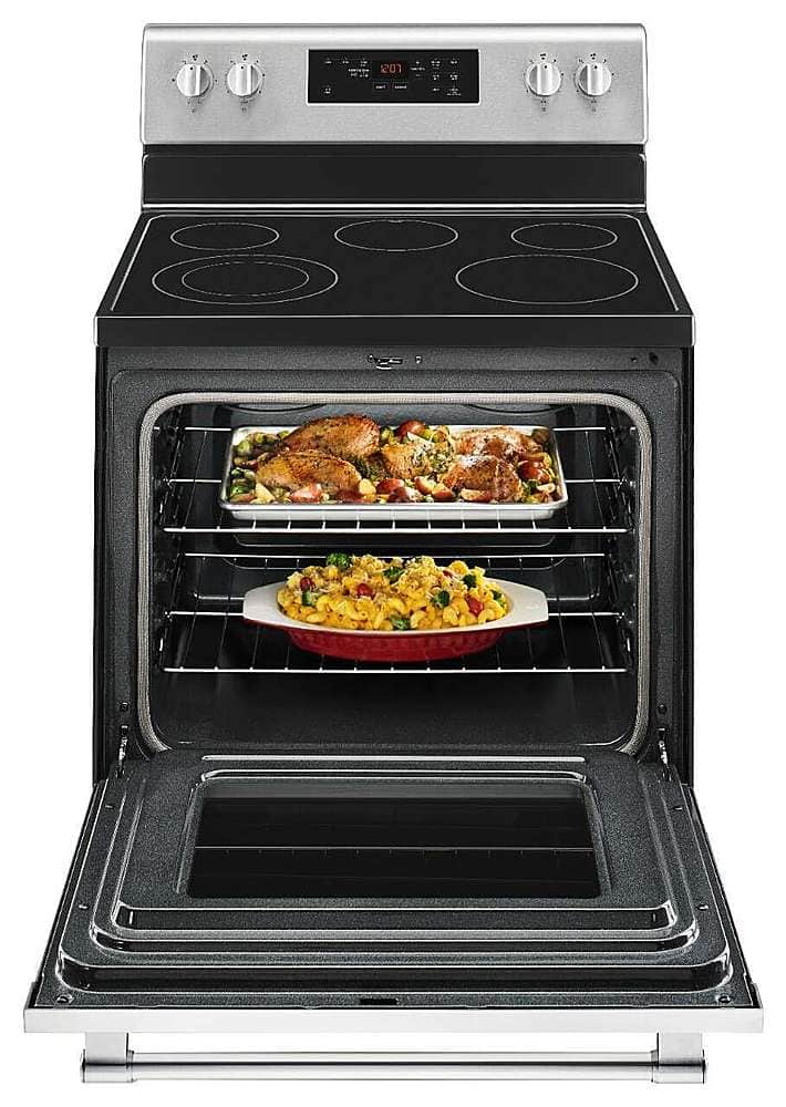 maytag range ymer8800fz