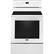 Front. Maytag - 6.4 Cu. Ft. Self-Cleaning Freestanding Electric Convection Range.