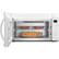 Alt View 13. Whirlpool - 2.1 Cu. Ft. Over-the-Range Microwave with Sensor Cooking - White.