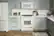 Alt View 17. Whirlpool - 2.1 Cu. Ft. Over-the-Range Microwave with Sensor Cooking - White.
