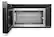 Alt View 11. Whirlpool - 1.9 Cu. Ft. Convection Over-the-Range Microwave with Sensor Cooking - Black.