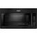 Front. Maytag - 1.9 Cu. Ft. Built-In Microwave - Black.