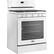 Left. Maytag - 5.8 Cu. Ft. Self-Cleaning Freestanding Gas Convection Range.