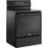Left. Maytag - 6.4 Cu. Ft. Self-Cleaning Freestanding Electric Convection Range.