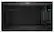 Front. Whirlpool - 2.1 Cu. Ft. Over-the-Range Microwave with Sensor Cooking - Black.