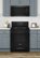 Alt View Zoom 16. Whirlpool - 2.1 Cu. Ft. Over-the-Range Microwave with Sensor Cooking - Black.