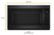 Alt View Zoom 1. Whirlpool - 2.1 Cu. Ft. Over-the-Range Microwave with Sensor Cooking - Black.