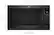 Alt View 1. Whirlpool - 2.1 Cu. Ft. Over-the-Range Microwave with Sensor Cooking - Black.