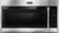 Front. Maytag - 1.7 Cu. Ft. Over-the-Range Microwave - Stainless Steel.