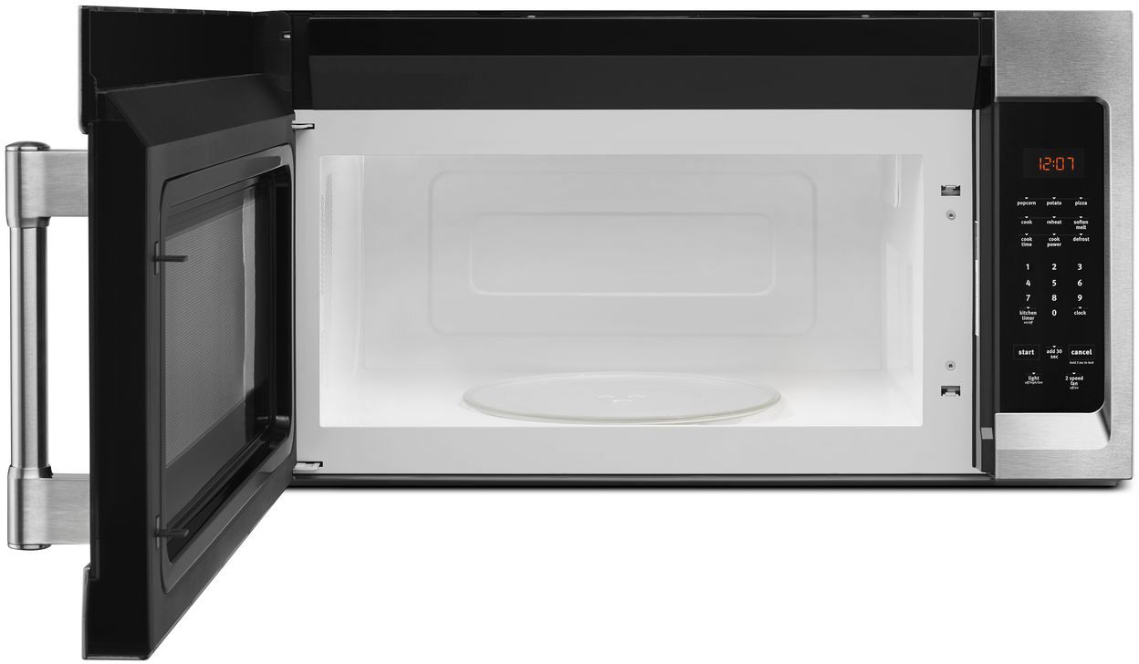 Best Buy: Maytag 1.7 Cu. Ft. Over-the-Range Microwave MMV1174FB
