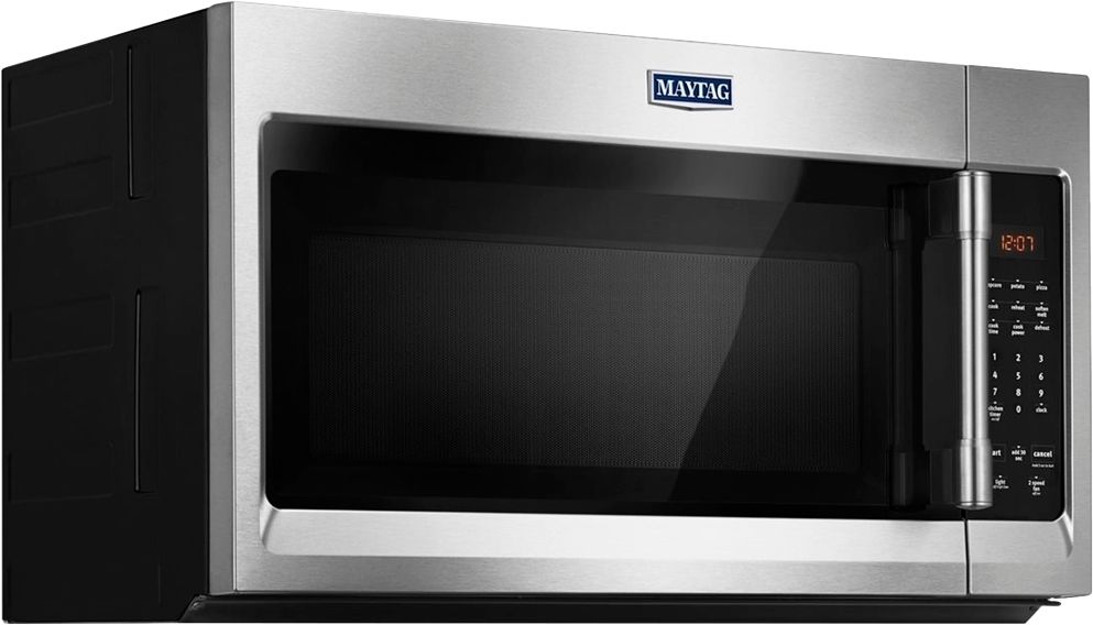 Maytag 1 7 Cu Ft Over The Range, Maytag 2 0 Countertop Microwave