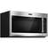 Left. Maytag - 1.7 Cu. Ft. Over-the-Range Microwave - Stainless Steel.