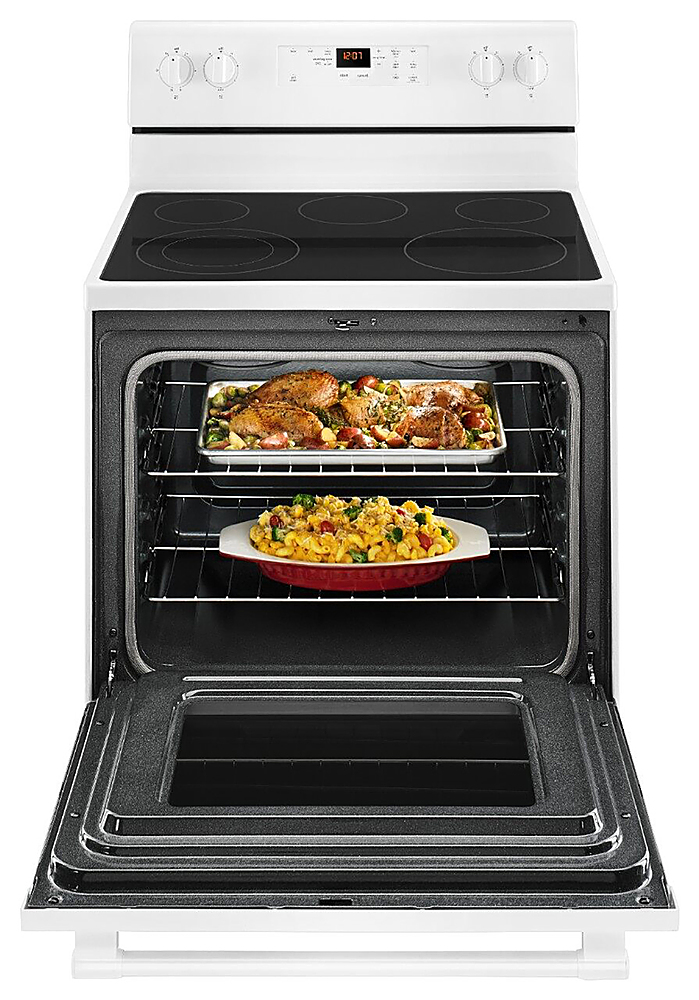 Maytag MMV1153BAS 1.5 cu. ft. Over-the-Range Microwave with 1,000 Cooking  Watts, Precision Cooking System, 10 Power Levels, 220 CFM Ventilation and  Electronic Touch Controls: Stainless Steel