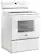 Alt View 18. Maytag - 5.3 Cu. Ft. Self-Cleaning Freestanding Electric Range with Precision Cooking system - White.
