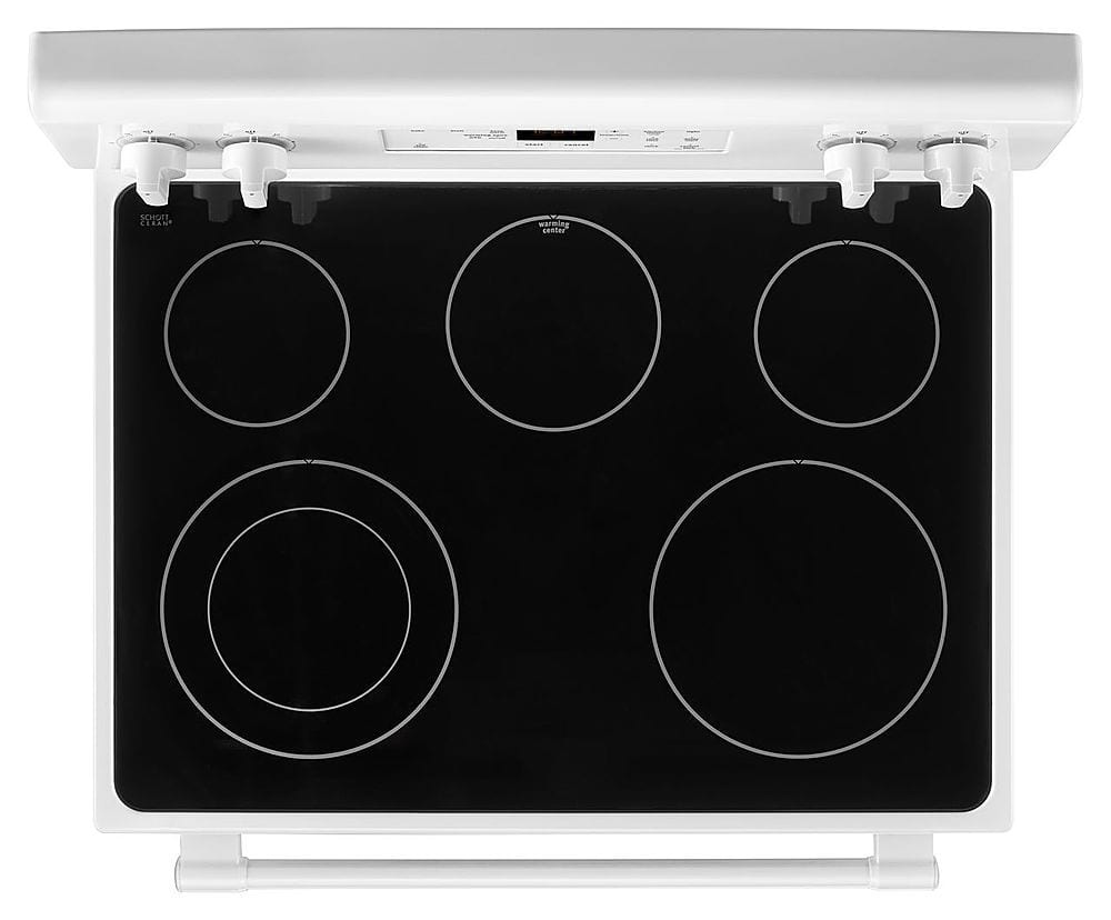maytag electric range glass top replacement
