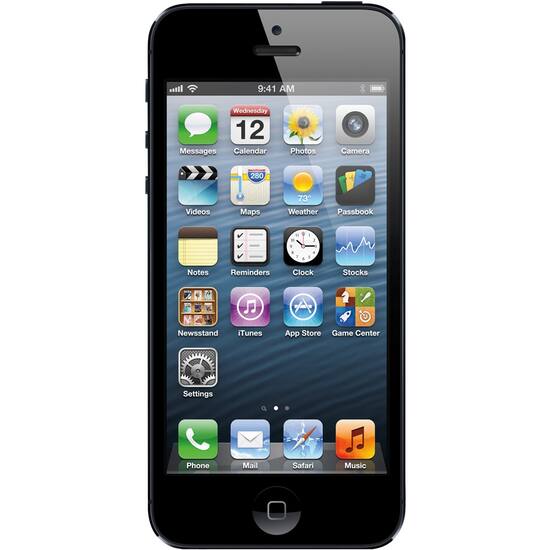 Apple Iphone 5 32 Gb Black Slate Unlocked Apple Iphone 5 32 Gb Black Slate Unlocked