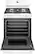 Alt View 12. Maytag - 5.0 Cu. Ft. Self-Cleaning Freestanding Gas Range.