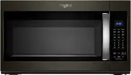 Black Stainless Steel - Fingerprint Resistant