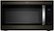 Front Zoom. Whirlpool - 1.9 Cu. Ft. Over-the-Range Microwave with Sensor Cooking - Black stainless steel.