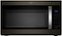 Whirlpool - 1.9 Cu. Ft. Over-the-Range Microwave with Sensor Cooking - Black Stainless Steel