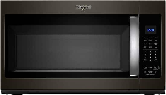 Whirlpool 1.9 Cu. Ft. Over-the-Range Microwave with Sensor Cooking