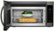 Alt View Zoom 11. Whirlpool - 1.9 Cu. Ft. Over-the-Range Microwave with Sensor Cooking - Black stainless steel.