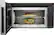 Alt View 11. Whirlpool - 1.9 Cu. Ft. Convection Over-the-Range Microwave with Sensor Cooking - Black Stainless Steel.