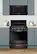 Alt View 27. Whirlpool - 1.9 Cu. Ft. Convection Over-the-Range Microwave with Sensor Cooking - Black Stainless Steel.